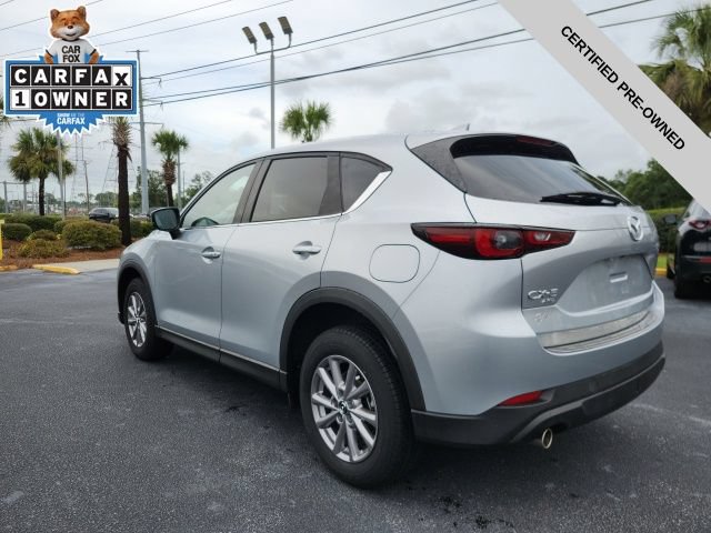 Certified 2023 MAZDA CX-5 AWD 2.5 S image 10