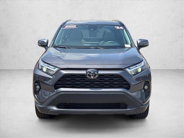 Used 2024 Toyota RAV4 XLE Premium AWD/4WD image 2