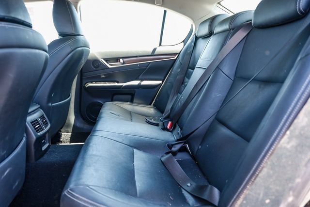 Used 2015 Lexus GS 350 AWD w/ Premium Package image 17
