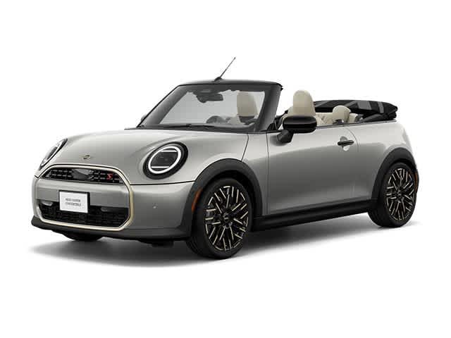 New 2026 MINI Cooper S FWD image 1