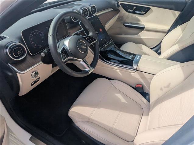 Used 2025 Mercedes-Benz C 300 Sedan image 12