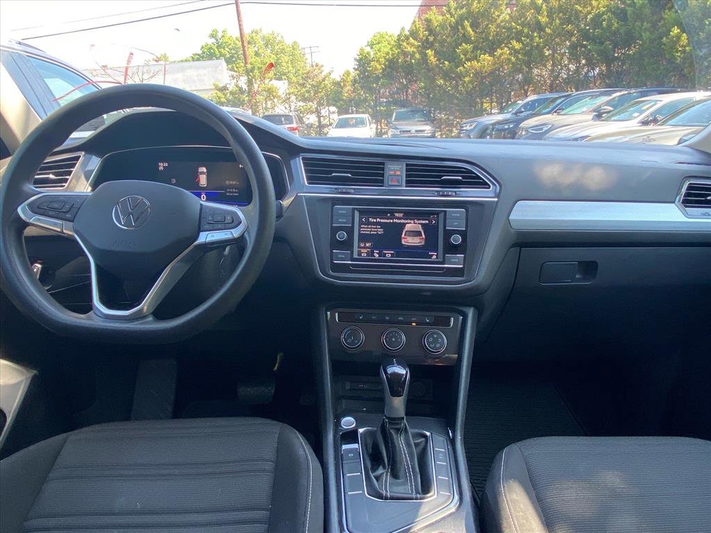 Certified 2023 Volkswagen Tiguan S FWD image 7