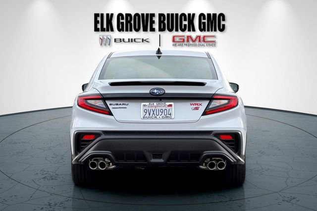 Used 2025 Subaru WRX tS image 5