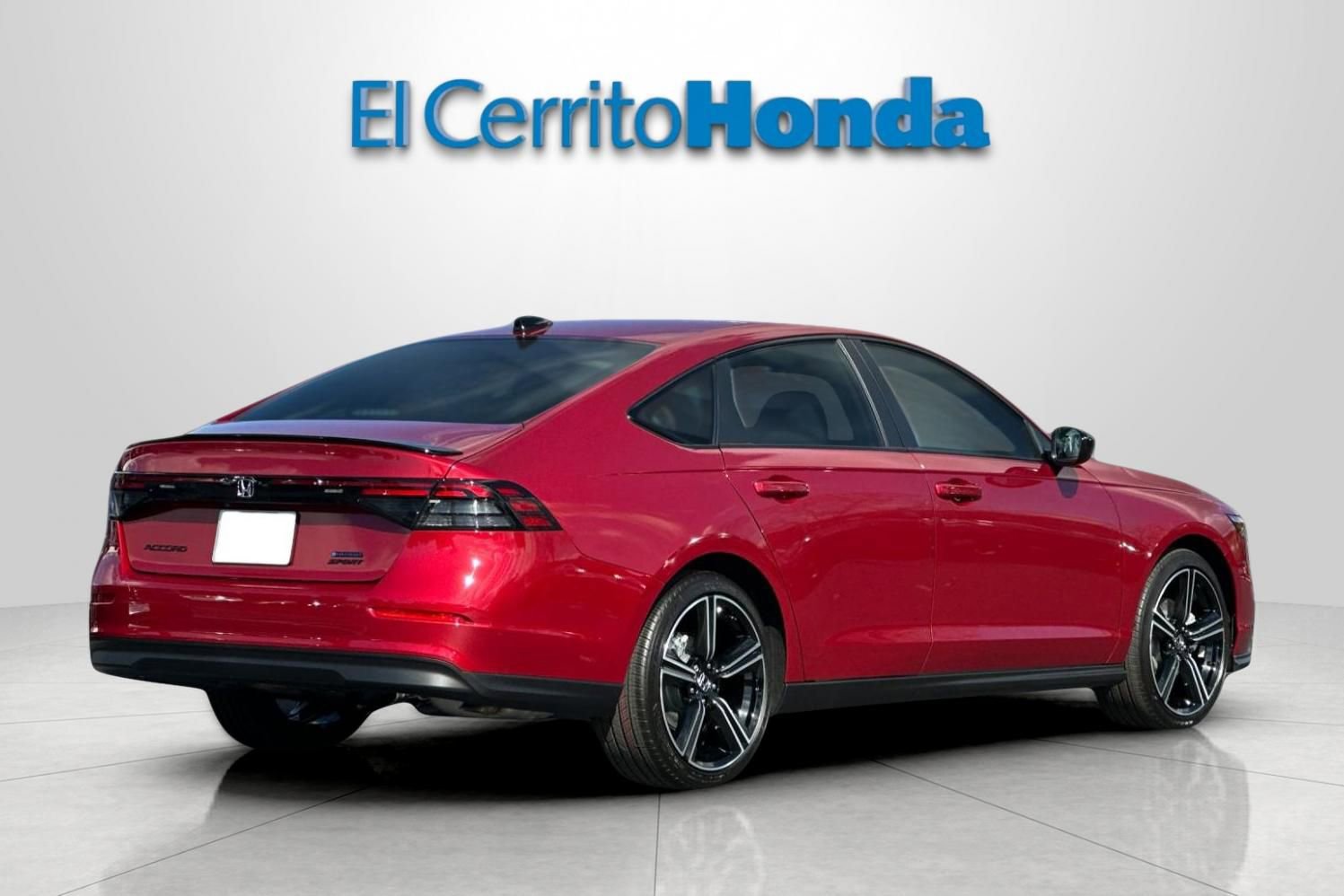 New 2026 Honda Accord Sport image 3