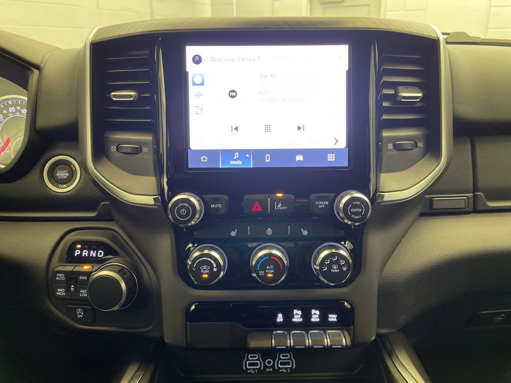 New 2026 RAM 1500 Big Horn image 11