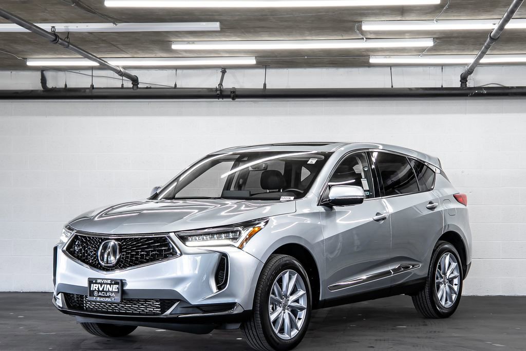 Certified 2023 Acura RDX AWD
