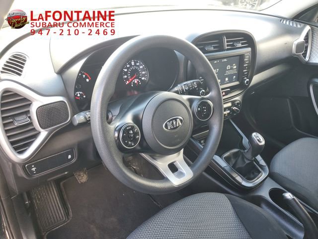Used 2021 Kia Soul LX FWD image 11