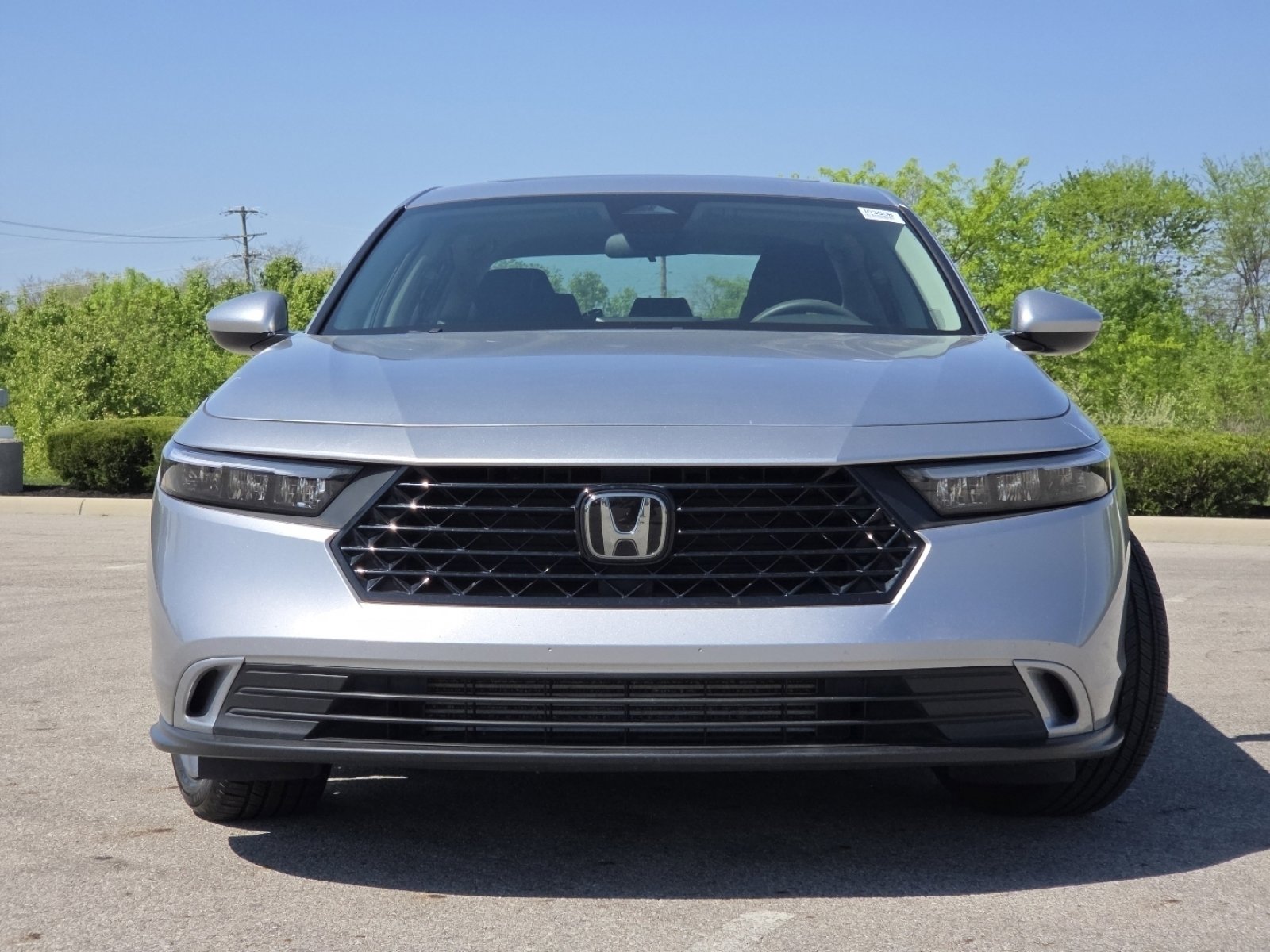Used 2024 Honda Accord EX image 12