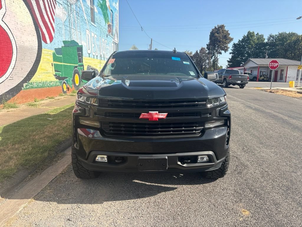 Used 2019 Chevrolet Silverado 1500 RST w/ All-Star Edition AWD/4WD image 9