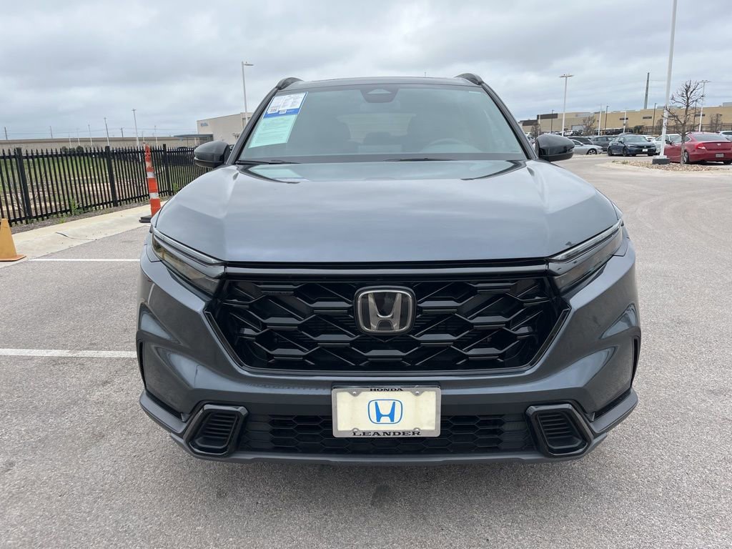 Certified 2023 Honda CR-V Sport image 2