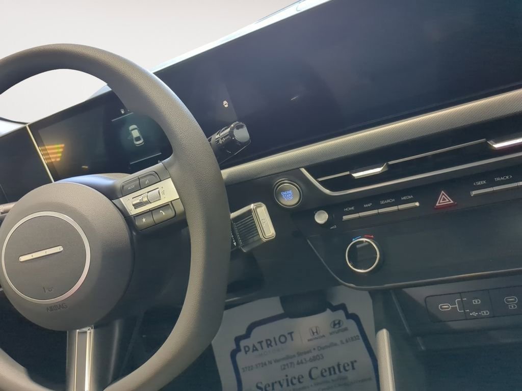 New 2025 Hyundai Sonata SEL image 16