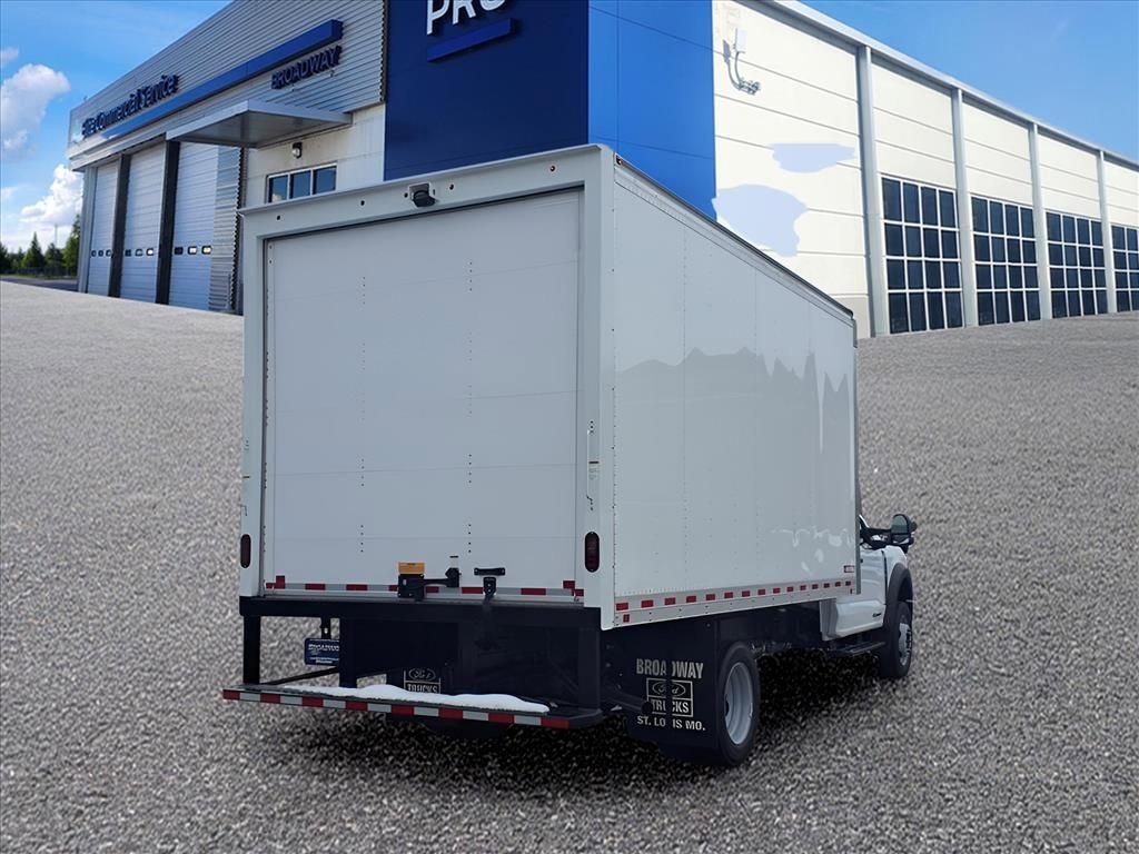 New 2026 Ford F550 2WD Regular Cab Super Duty image 2
