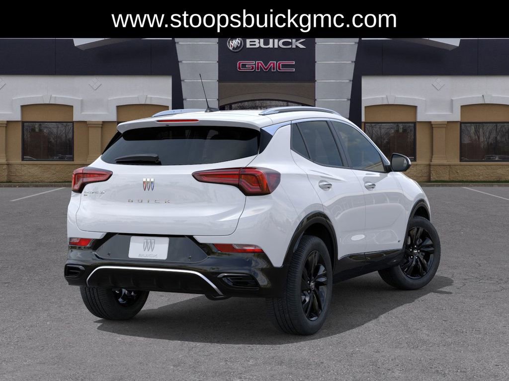 New 2026 Buick Encore GX Sport Touring w/ Advanced Technology Package image 4