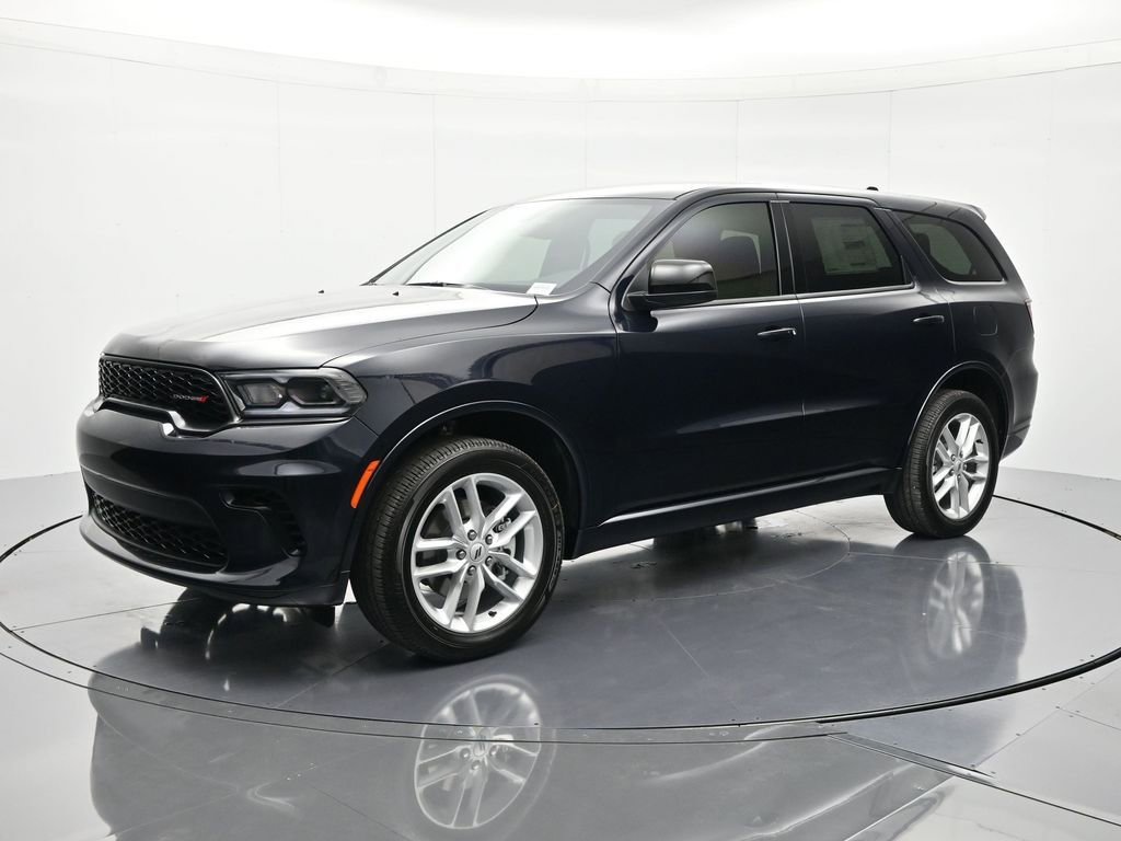 New 2026 Dodge Durango GT AWD/4WD image 1
