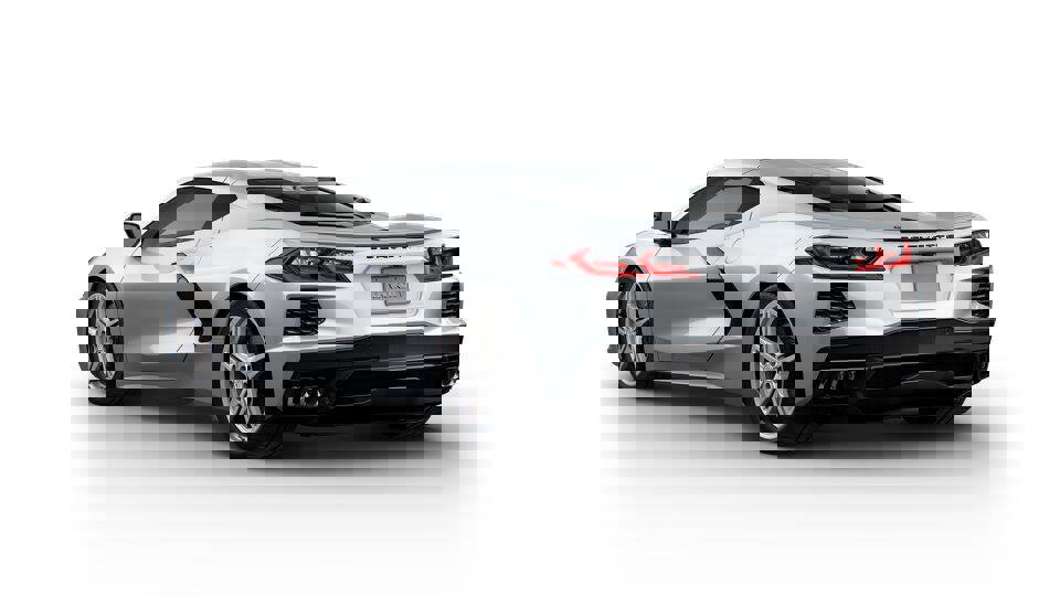 New 2026 Chevrolet Corvette Stingray Coupe w/ 1LT image 29