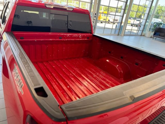 Certified 2021 Chevrolet Silverado 1500 LT Trail Boss w/ Convenience Package II AWD/4WD image 40