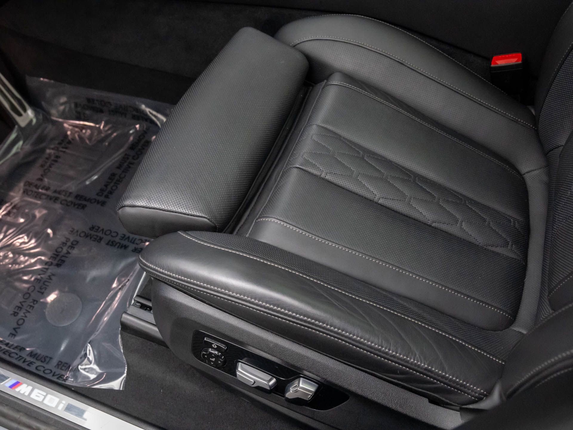 Certified 2024 BMW X7 M60i w/ Climate Comfort Package image 16