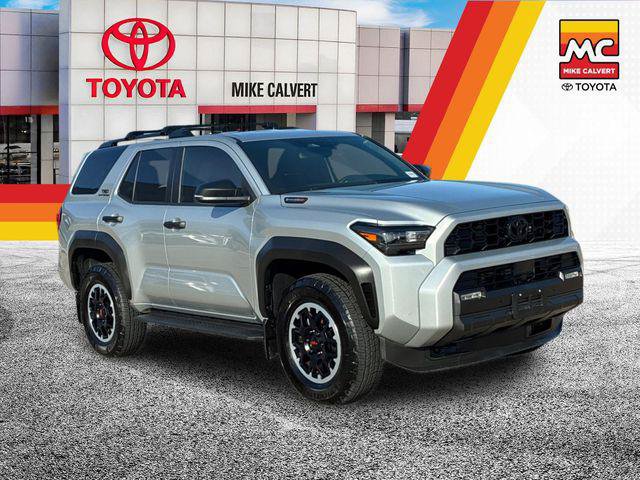 Certified 2025 Toyota 4Runner TRD Off-Road AWD/4WD image 7