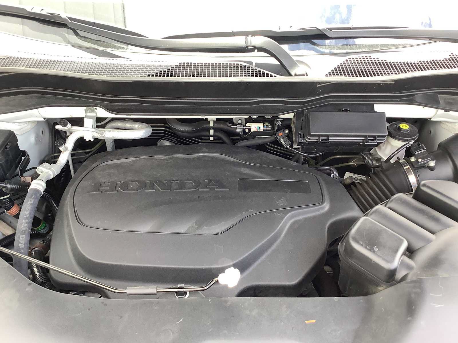Certified 2022 Honda Pilot Black Edition image 8