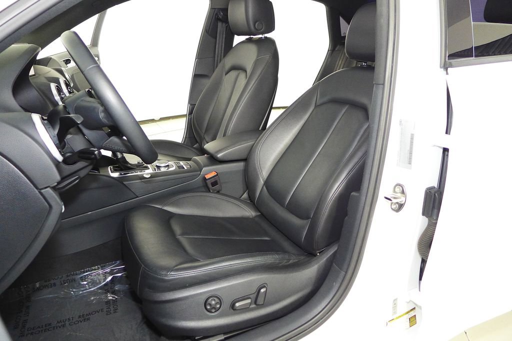 Used 2018 Audi A3 2.0T Premium w/ Convenience Package FWD image 22