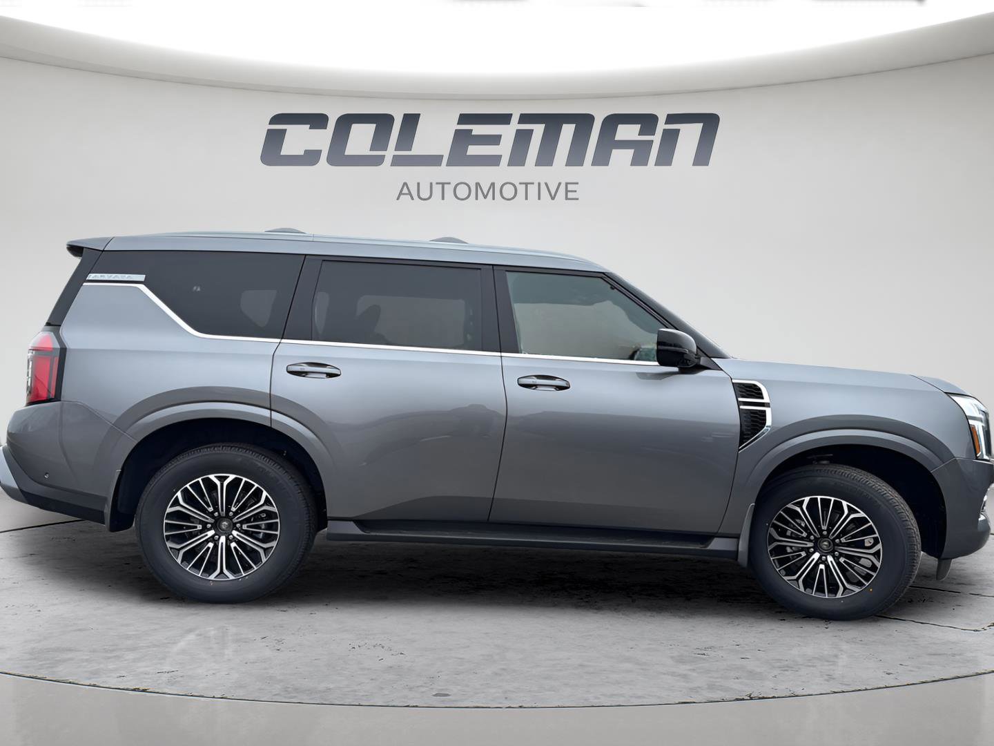 New 2026 Nissan Armada SL w/ Captain's Chari Seat Package AWD/4WD image 6