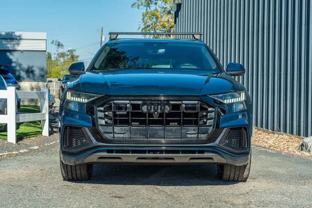 Used 2021 Audi Q8 Prestige w/ Prestige Package image 9