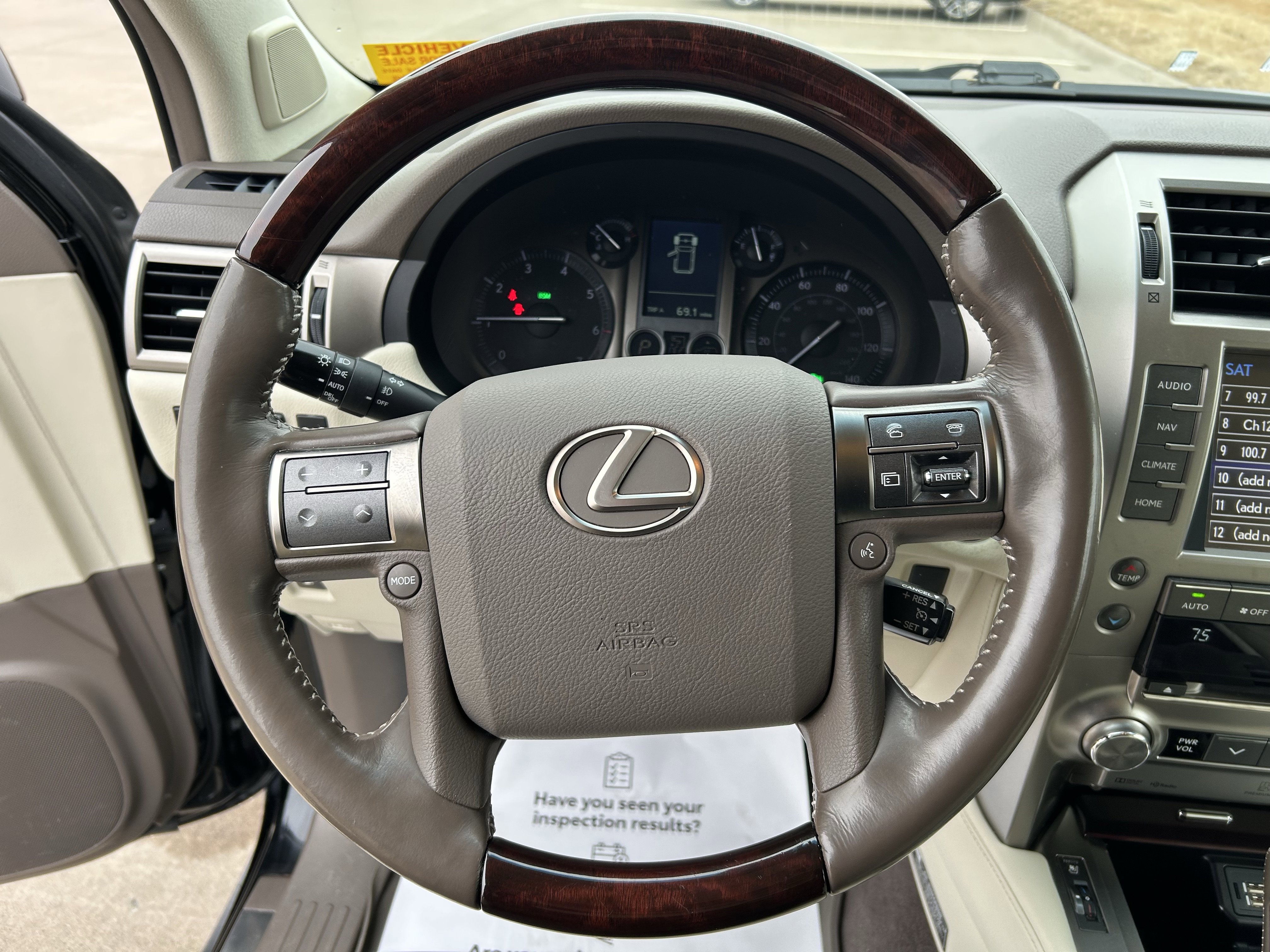 Used 2018 Lexus GX 460 Luxury w/ Preferred Accessory Package image 24