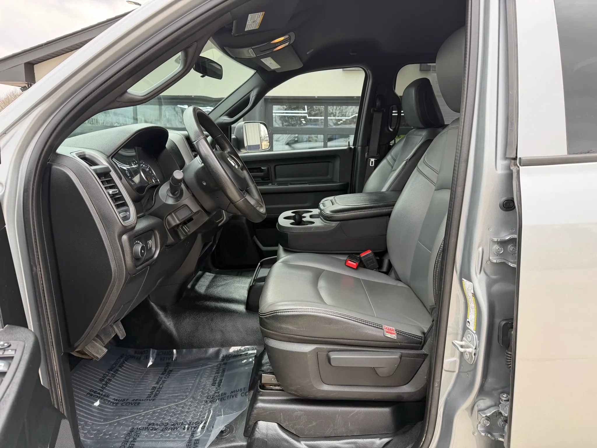 Used 2022 RAM 2500 Tradesman w/ Cold Weather Group image 15