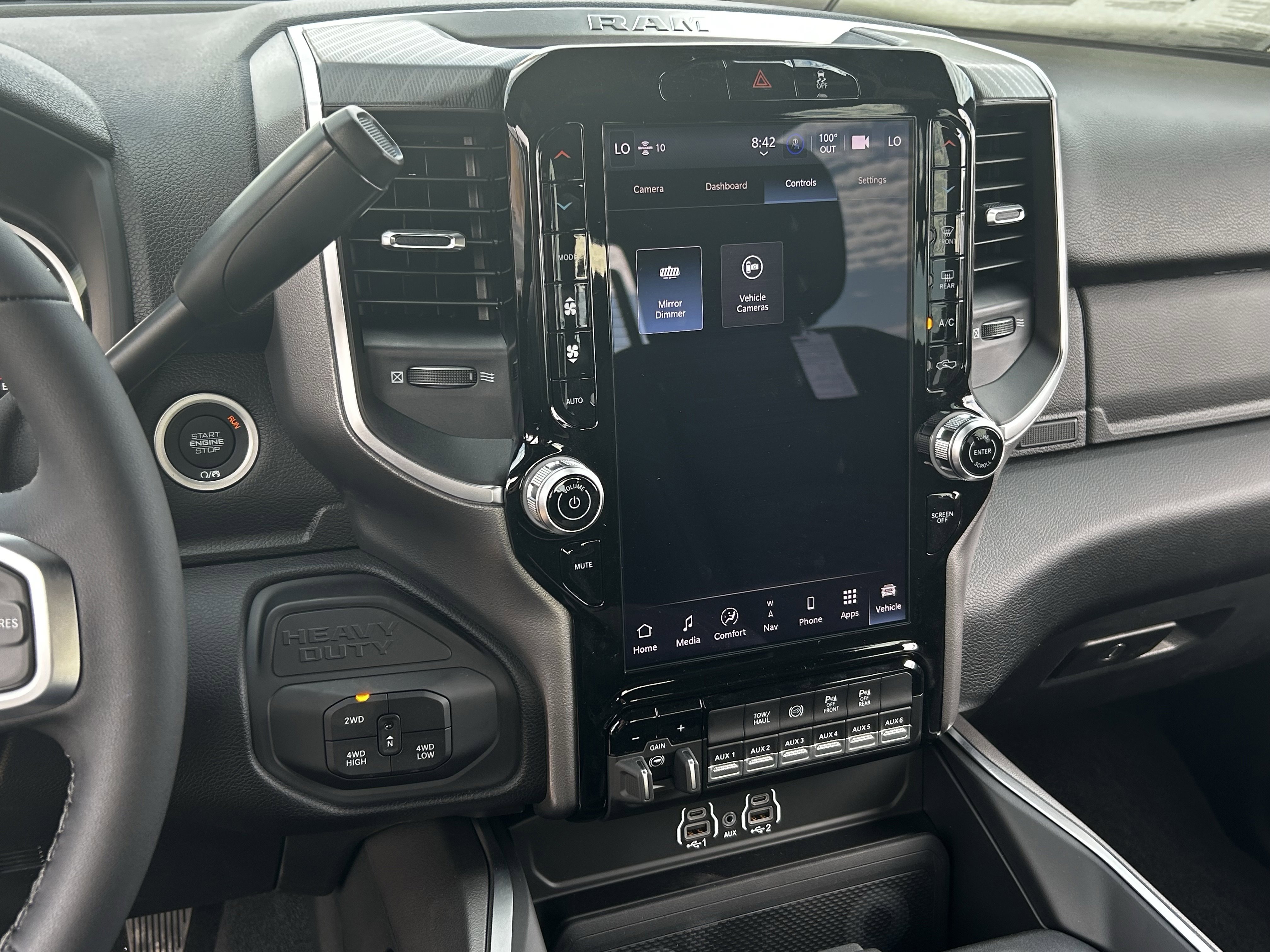 New 2026 RAM 2500 Big Horn image 20