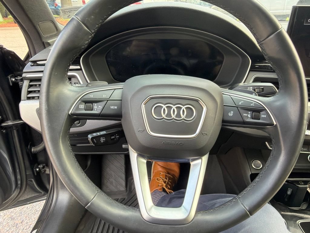 Used 2023 Audi A4 2.0T Premium Plus w/ Premium Plus Package AWD/4WD image 18