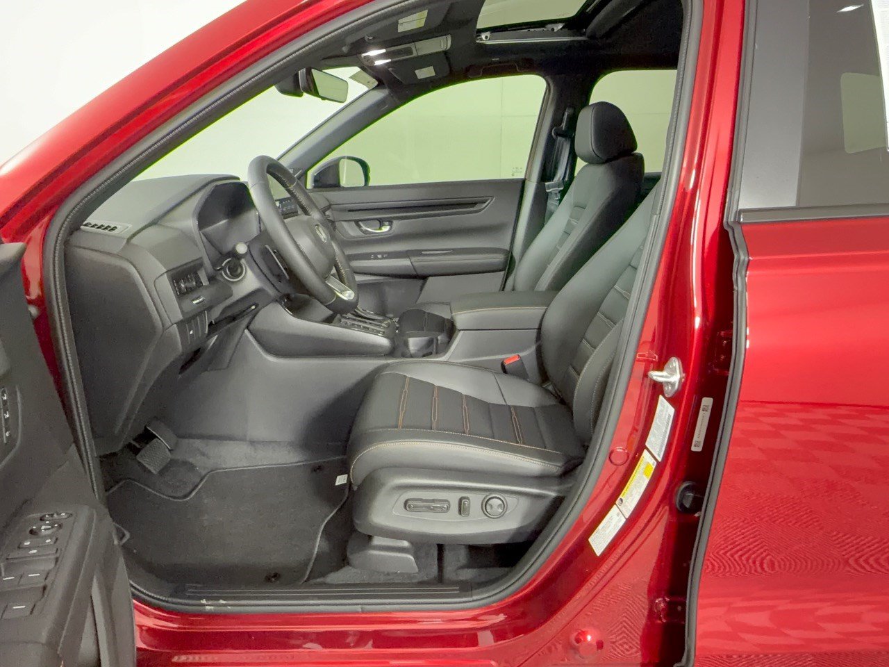 New 2027 Honda CR-V Sport-L image 5