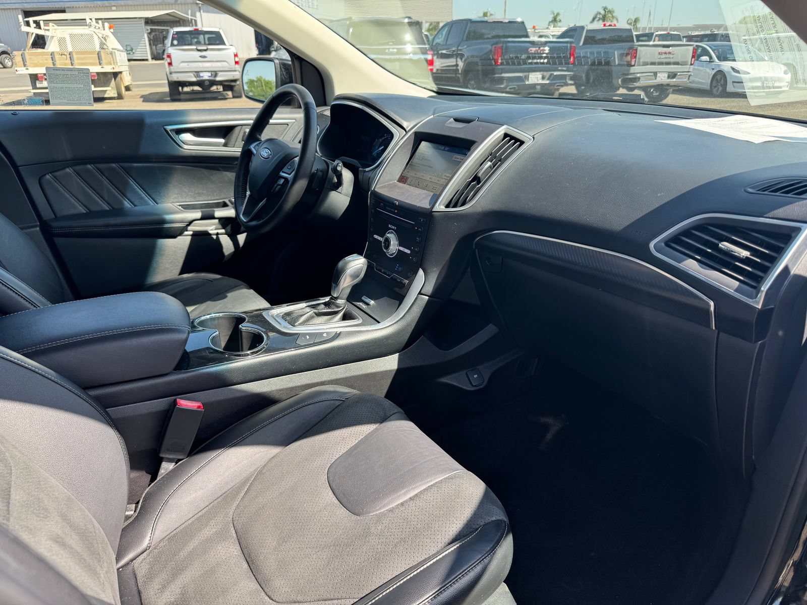 Used 2017 Ford Edge Sport w/ Equipment Group 401A AWD/4WD image 19