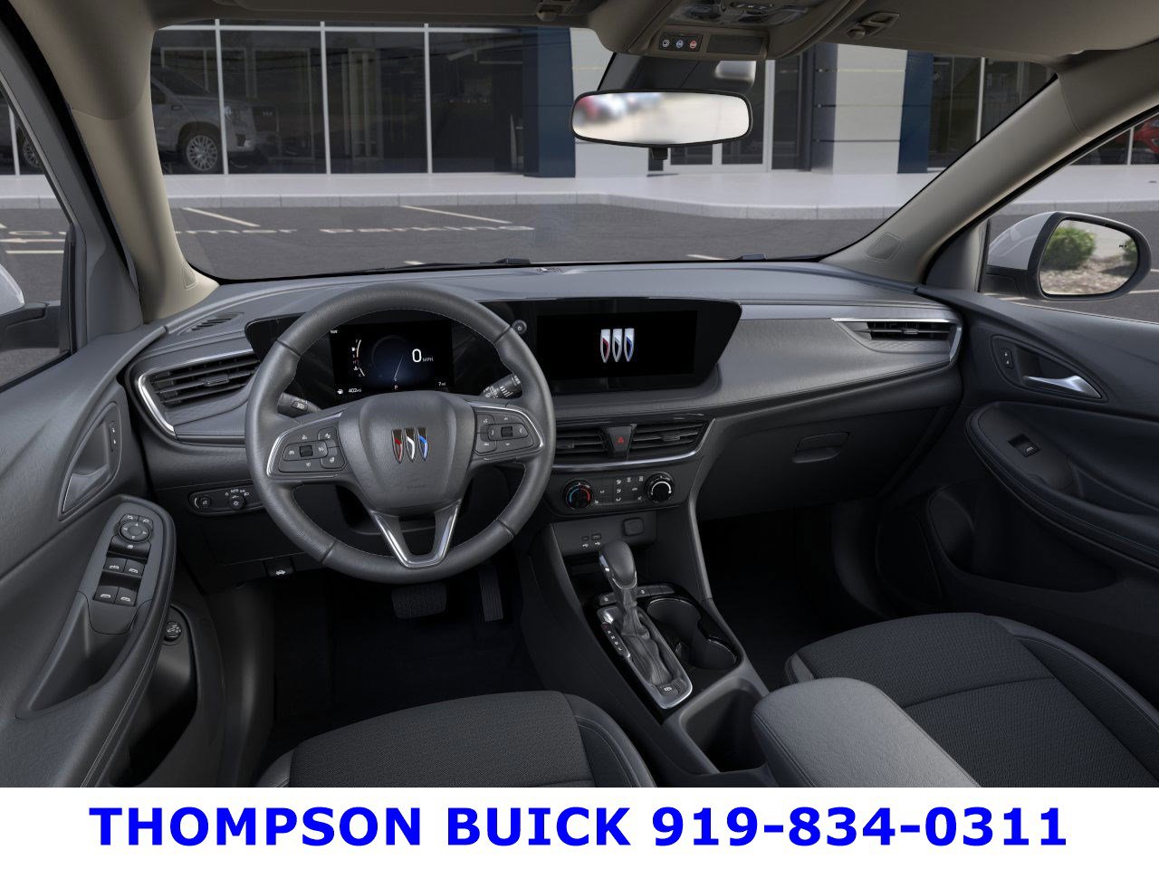 New 2025 Buick Encore GX Preferred w/ Comfort Package image 15
