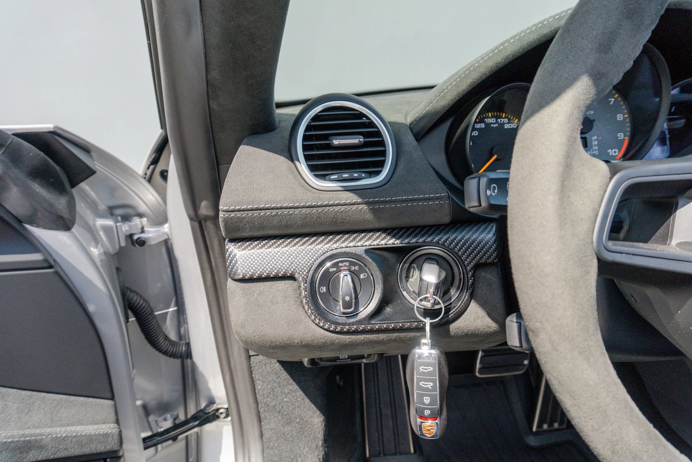 Used 2025 Porsche 718 Boxster Spyder RS RWD image 73