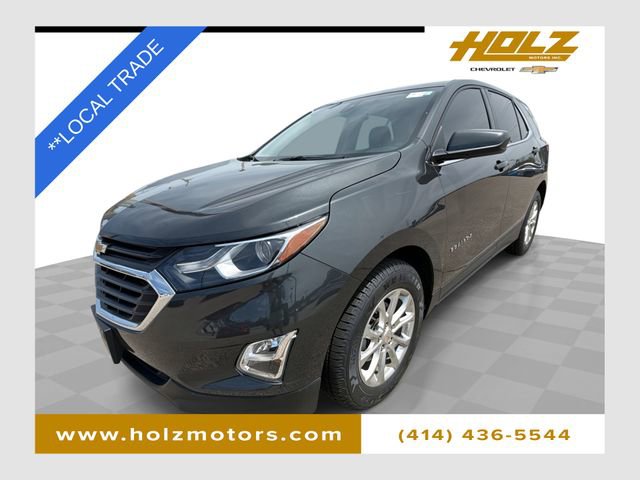 Certified 2020 Chevrolet Equinox LT FWD image 1