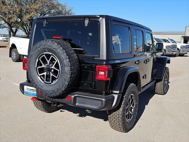 New 2026 Jeep Wrangler Unlimited Rubicon AWD/4WD image 37