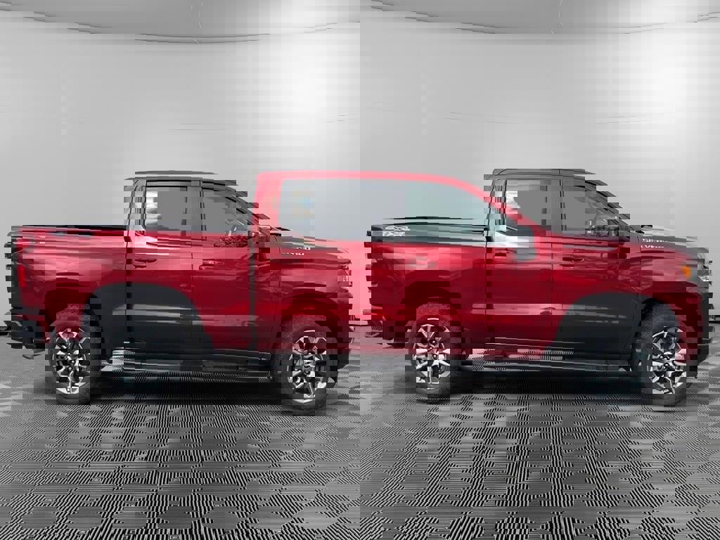 New 2026 Chevrolet Silverado 1500 RST w/ Convenience Package II image 8