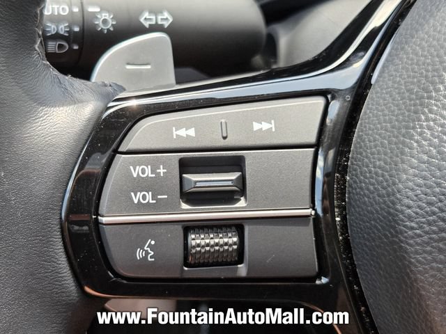 Used 2025 Acura ADX FWD image 21