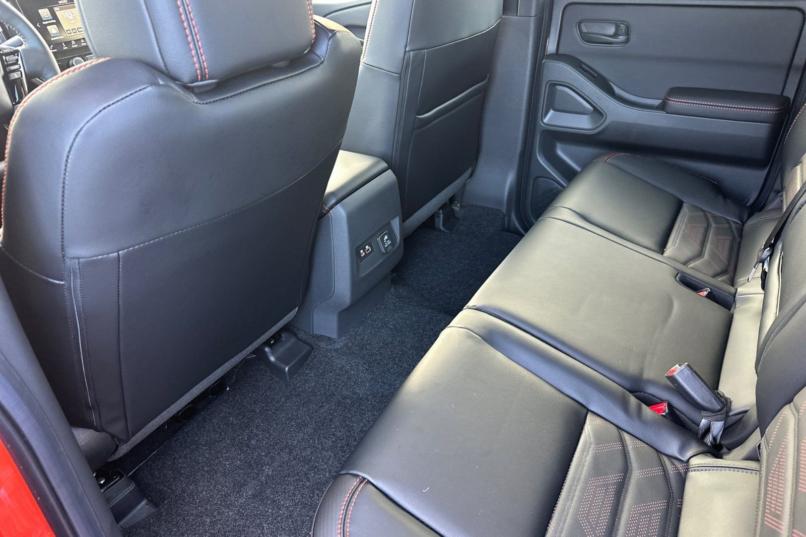 New 2026 Nissan Frontier PRO-4X w/ Pro Premium Package image 14