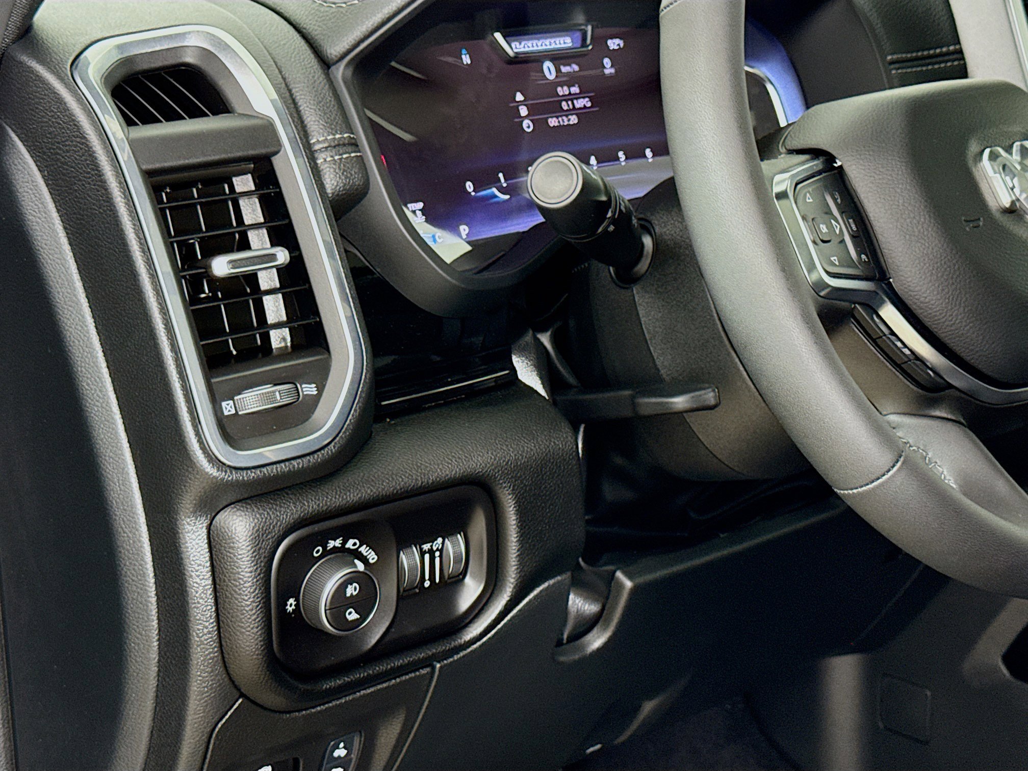 Used 2026 RAM 1500 Laramie w/ Night Edition image 10