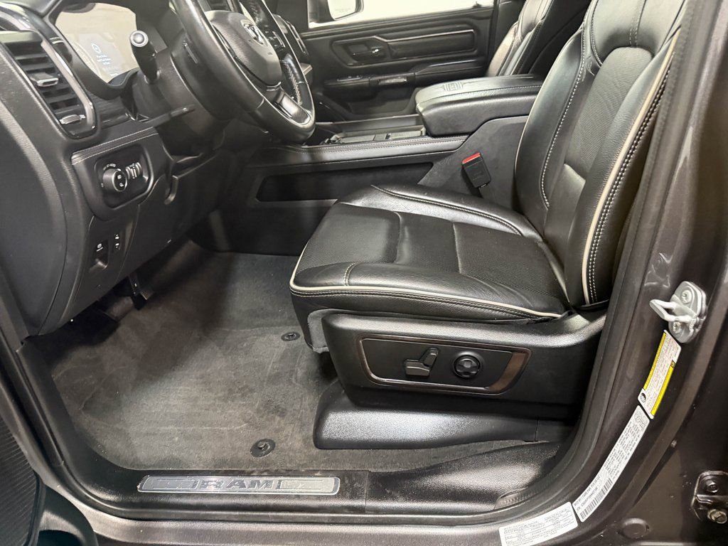 Used 2022 RAM 1500 Limited w/ Off-Road Group image 60