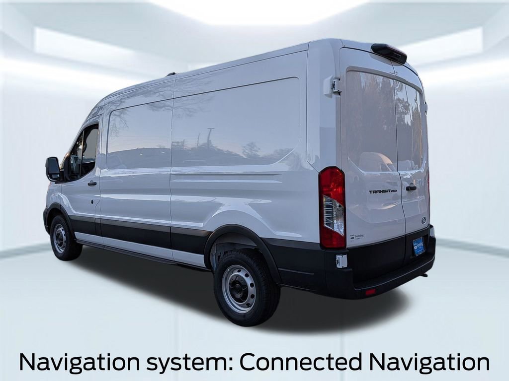 New 2026 Ford Transit 250 148 Medium Roof w/ Load Area Protection Package RWD image 2