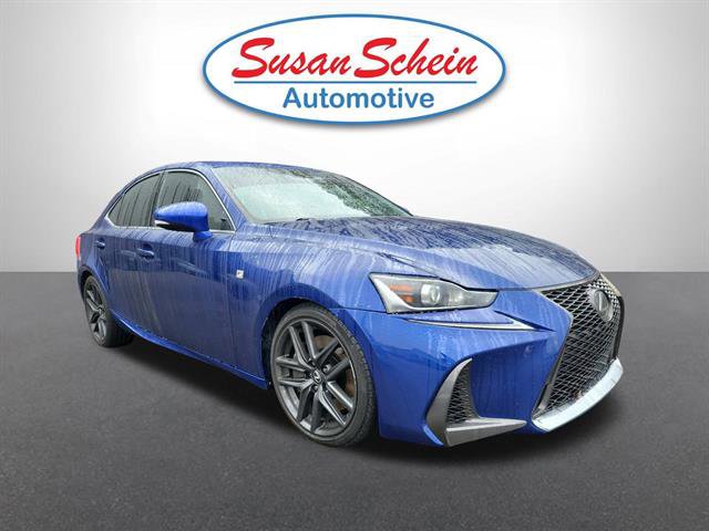 Used 2019 Lexus IS 300 Base image 1