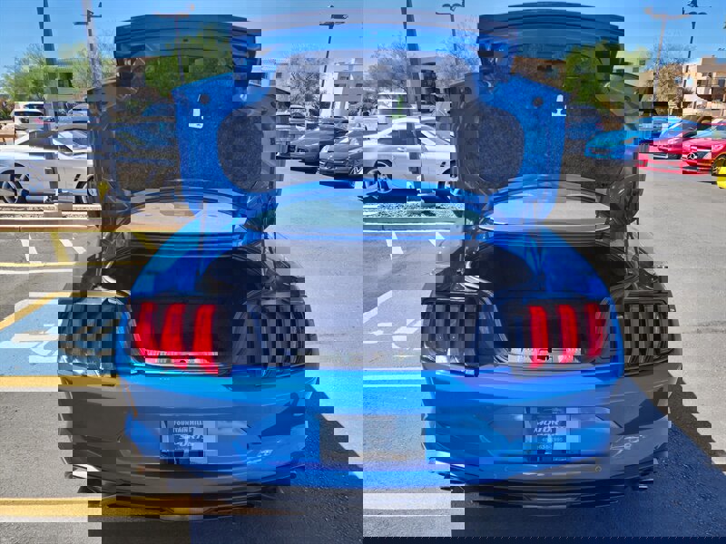 Used 2019 Ford Mustang Coupe w/ Equipment Group 101A image 13