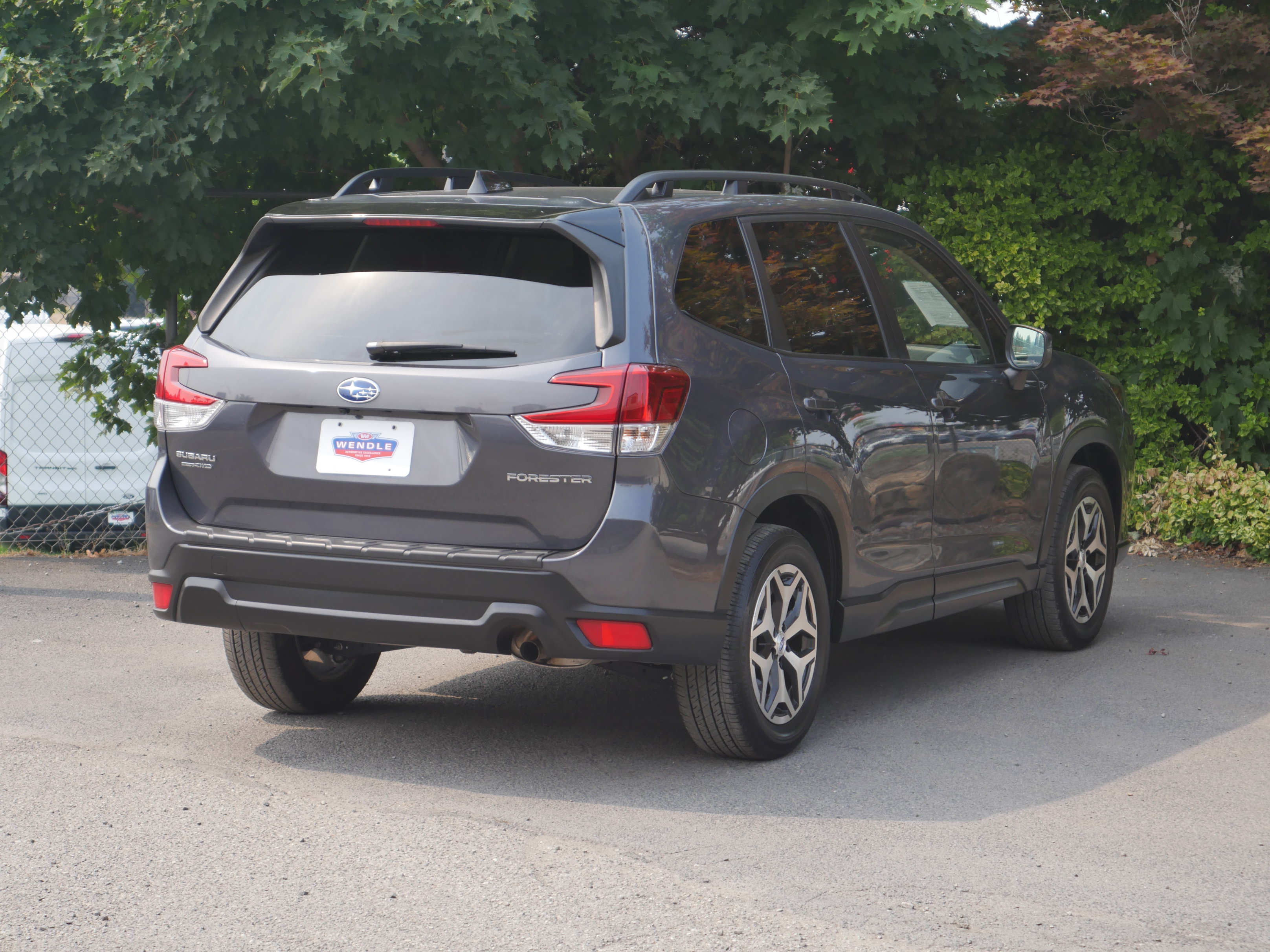Used 2024 Subaru Forester Premium AWD/4WD image 27
