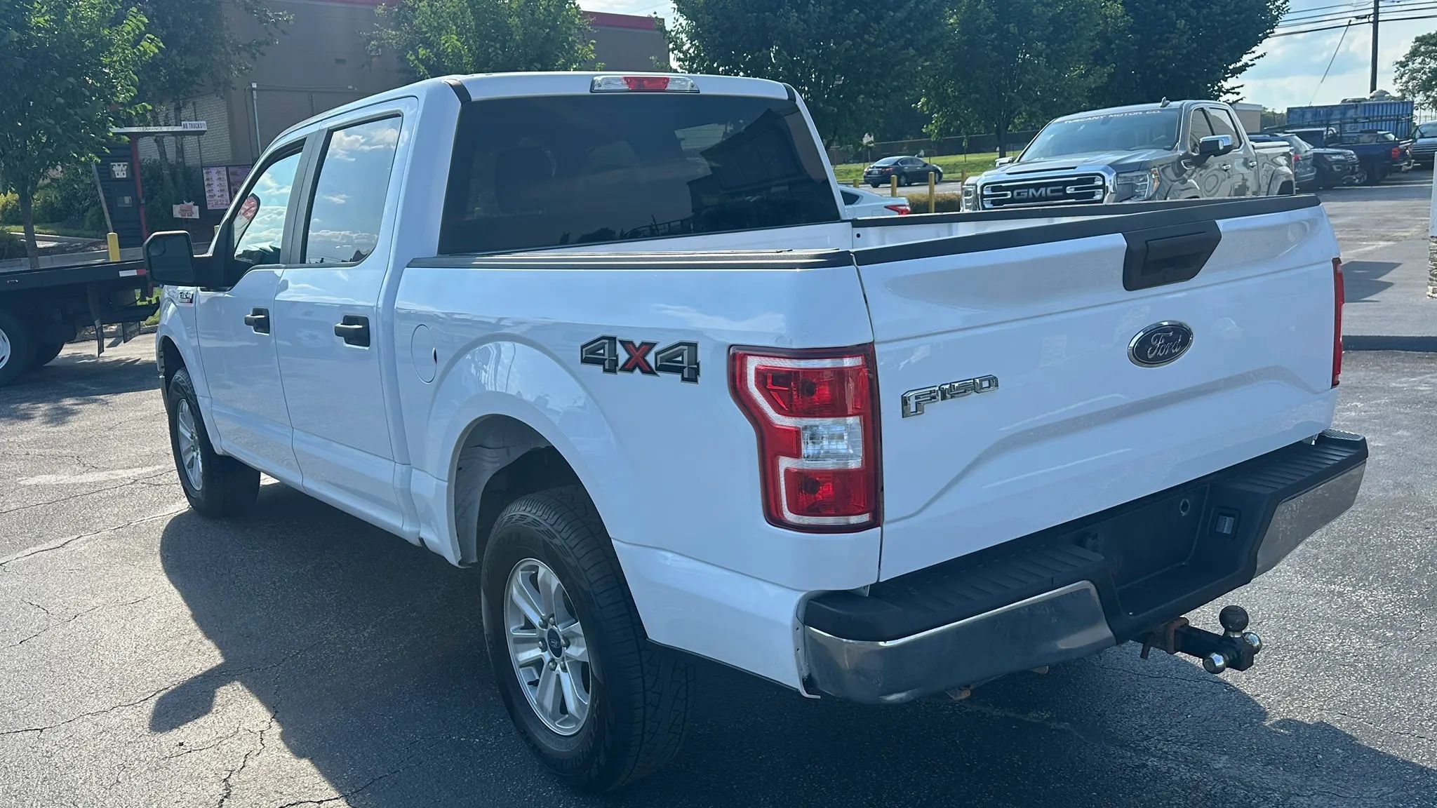 Used 2020 Ford F150 XL w/ Equipment Group 101A Mid AWD/4WD image 7