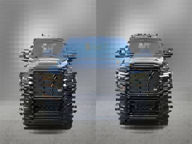 Certified 2022 RAM 3500 Laramie w/ Night Edition image 3