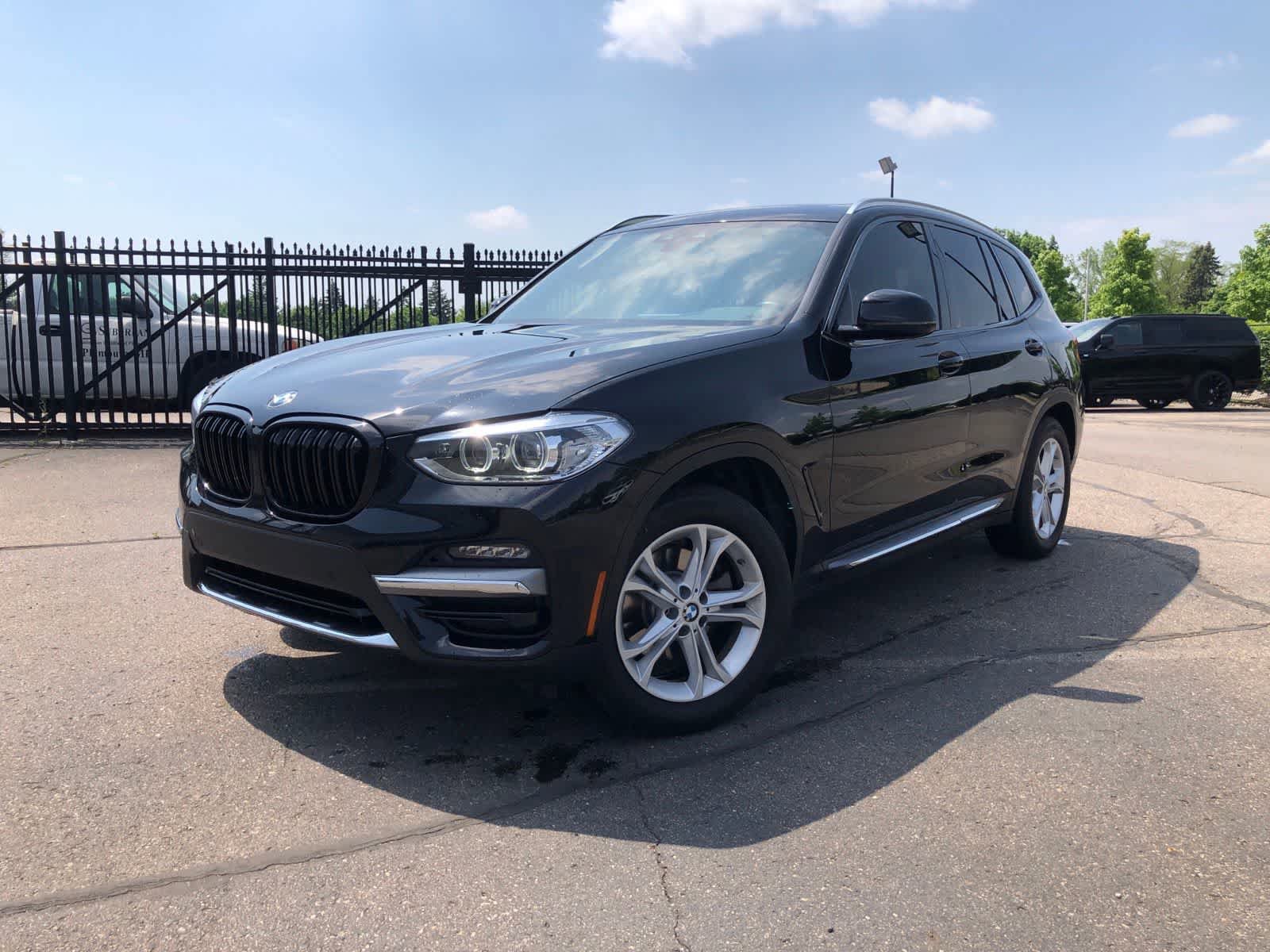 Used 2020 BMW X3 xDrive30i w/ Convenience Package