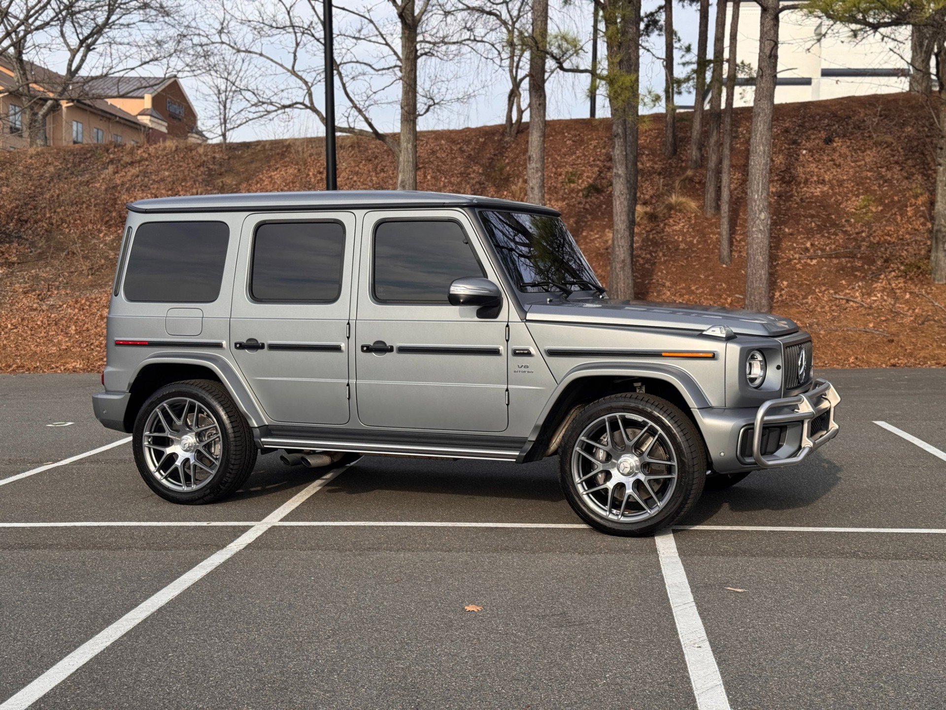 Used 2025 Mercedes-Benz G 63 AMG 4MATIC image 15