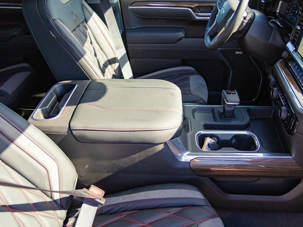 New 2025 Chevrolet Silverado 1500 RST image 22